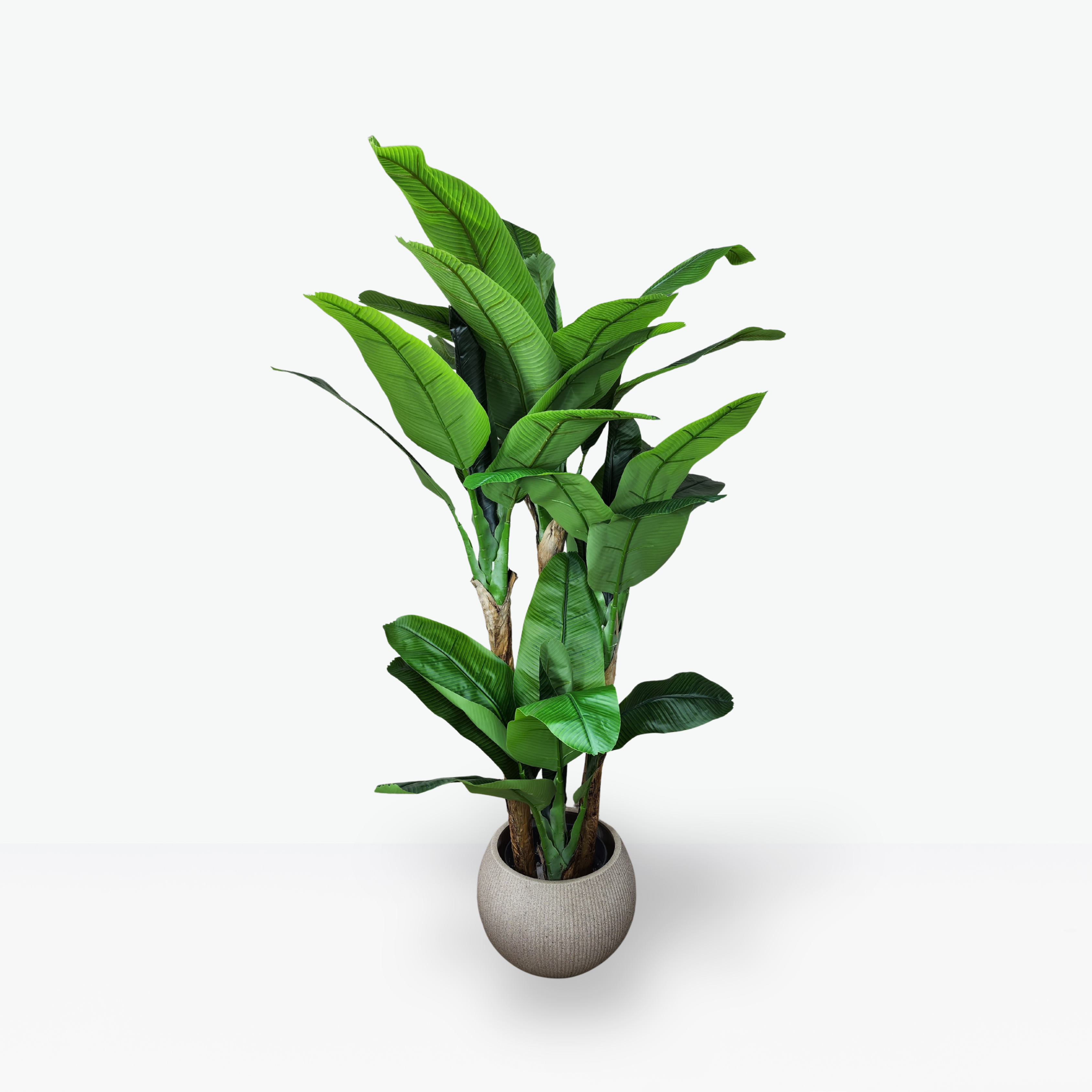 Artificial Banana Tree